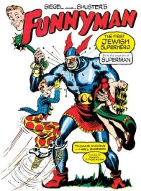 Andrae / Gordon |  Siegel and Shuster's Funnyman | eBook | Sack Fachmedien