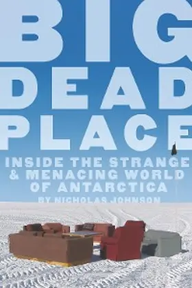 Johnson |  Big Dead Place | eBook | Sack Fachmedien