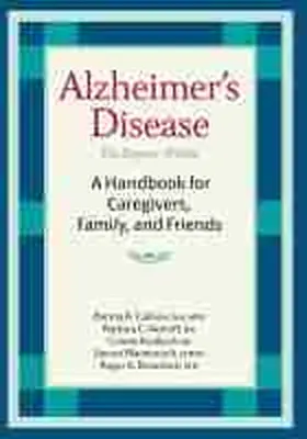 Alzheimer's Disease | Buch | 978-1-932603-13-2 | www.sack.de