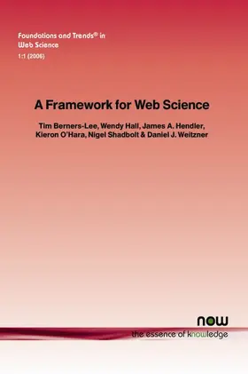 Berners-Lee / Hall / Hendler |  A Framework for Web Science | Buch |  Sack Fachmedien