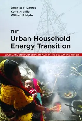 Barnes / Krutilla / Hyde |  The Urban Household Energy Transition | Buch |  Sack Fachmedien