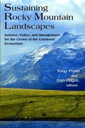 Prato / Fagre |  Sustaining Rocky Mountain Landscapes | Buch |  Sack Fachmedien