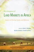 Holden / Otsuka / Place |  The Emergence of Land Markets in Africa | Buch |  Sack Fachmedien
