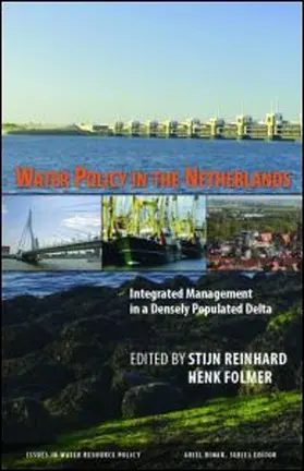 Reinhard |  Water Policy in the Netherlands | Buch |  Sack Fachmedien