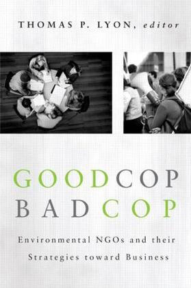 Lyon | Good Cop/Bad Cop | Buch | 978-1-933115-77-1 | sack.de
