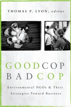 Lyon | Good Cop/Bad Cop | Buch | sack.de