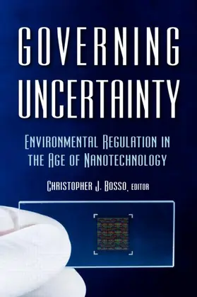 Bosso |  Governing Uncertainty | Buch |  Sack Fachmedien