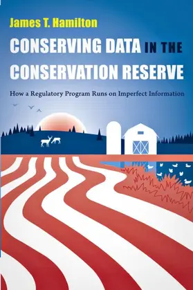 Hamilton |  Conserving Data in the Conservation Reserve | Buch |  Sack Fachmedien