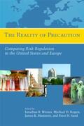 Wiener / Rogers / Hammitt |  The Reality of Precaution | Buch |  Sack Fachmedien