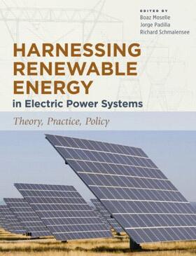 Moselle / Padilla / Schmalensee |  Harnessing Renewable Energy in Electric Power Systems | Buch |  Sack Fachmedien