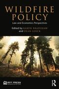 Lueck / Bradshaw |  Wildfire Policy | Buch |  Sack Fachmedien