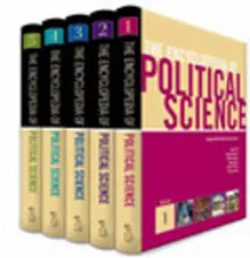 Kurian / Alt / Chambers |  The Encyclopedia of Political Science | Buch |  Sack Fachmedien