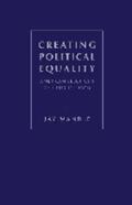Mandle |  Creating Political Equality: American Elections as a Public Good | Buch |  Sack Fachmedien