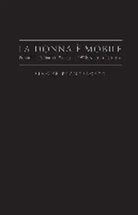 Francescato |  La Donna È Mobile: Portraits of Suburban Women in 1970s American Cinema | Buch |  Sack Fachmedien
