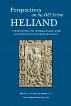 Pakis |  Perspectives on the Old Saxon Heliand | Buch |  Sack Fachmedien