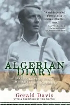 Davis |  Algerian Diary | Buch |  Sack Fachmedien