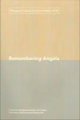 Rothwell |  Remembering Angola | Buch |  Sack Fachmedien