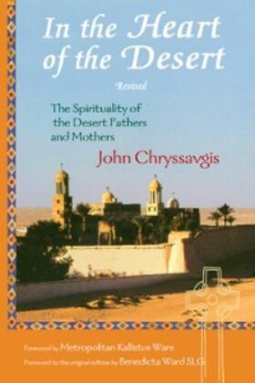 Chryssavgis |  In the Heart of the Desert | eBook | Sack Fachmedien