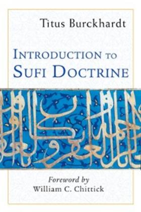 Burckhardt |  Introduction to Sufi Doctrine | eBook | Sack Fachmedien