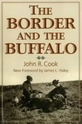 Cook |  The Border and the Buffalo | Buch |  Sack Fachmedien