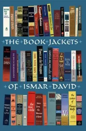 Beletsky | Book Jackets of Ismar David | Buch | 978-1-933360-51-5 | sack.de