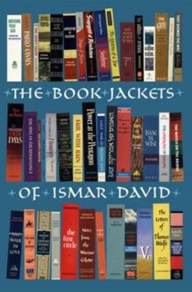 Beletsky | Book Jackets of Ismar David | Buch | sack.de