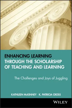 McKinney | Enhancing Learning Through the Scholarship of Teaching and Learning | Buch | 978-1-933371-29-0 | www.sack.de