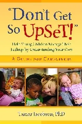  "Don't Get So Upset!" | Buch |  Sack Fachmedien