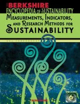 Berkshire Encyclopedia of Sustainability 6/10 | Buch | 978-1-933782-40-9 | www.sack.de