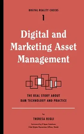 Regli |  Digital and Marketing Asset Management | eBook | Sack Fachmedien
