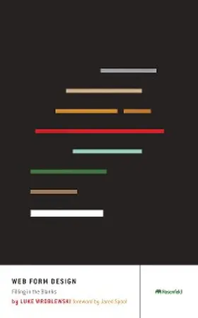 Wroblewski |  Web Form Design | eBook | Sack Fachmedien