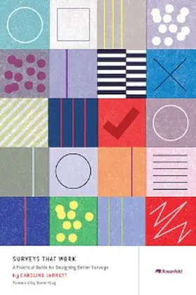 Jarrett |  Surveys That Work | eBook | Sack Fachmedien