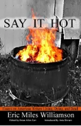 Williamson / Carr |  Say It Hot | Buch |  Sack Fachmedien