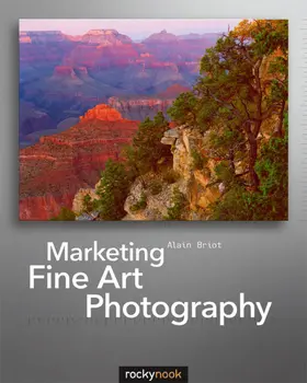 Briot |  Marketing Fine Art Photography | Buch |  Sack Fachmedien