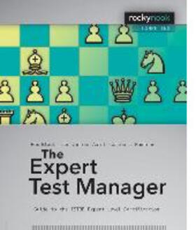 Black / Friedenberg |  The Expert Test Manager | Buch |  Sack Fachmedien