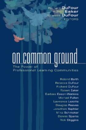 Dufour / Eaker |  On Common Ground | eBook | Sack Fachmedien