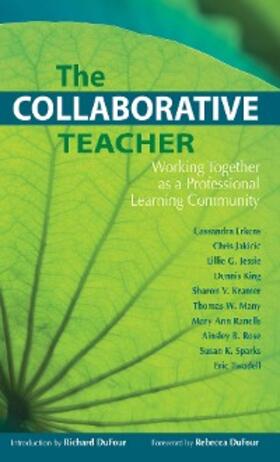 Erkens / Jakicic |  Collaborative Teacher, The | eBook | Sack Fachmedien