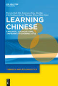 Duff / Anderson / Ilnyckyj |  Learning Chinese | Buch |  Sack Fachmedien