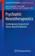 Camprodon / Dougherty / Rauch |  Psychiatric Neurotherapeutics | Buch |  Sack Fachmedien