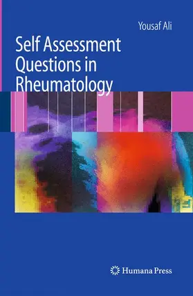 Ali | Self Assessment Questions in Rheumatology | Buch | 978-1-934115-52-7 | www.sack.de