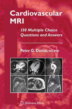 Danias | Cardiovascular MRI | Buch | 978-1-934115-59-6 | sack.de