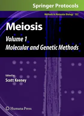 Keeney |  Meiosis | Buch |  Sack Fachmedien