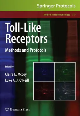 McCoy / O'Neill | Toll-Like Receptors | Buch | 978-1-934115-72-5 | www.sack.de