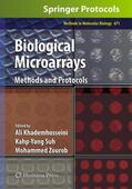 Khademhosseini / Suh / Zourob |  Biological Microarrays | Buch |  Sack Fachmedien