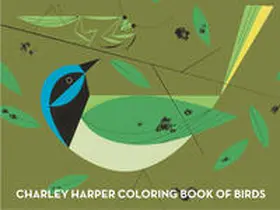  Coloring Book of Birds | Buch |  Sack Fachmedien