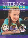 Cecil / Gipe / Marcy |  Literacy in Grades 4-8 | Buch |  Sack Fachmedien