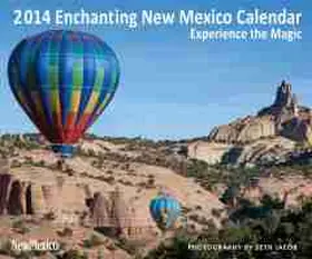 Jacobs |  2014 Enchanting New Mexico Calendar | Sonstiges |  Sack Fachmedien