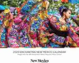  2020 Enchanting New Mexico Calendar: Images from the 18th Annual New Mexico Magazine Photo Contest | Sonstiges |  Sack Fachmedien
