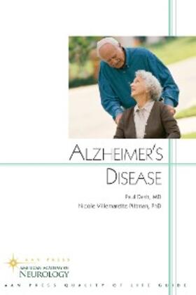 Dash / Villemarette-Pitman |  Alzheimer's Disease | eBook | Sack Fachmedien