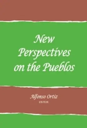  New Perspectives on the Pueblos | Buch |  Sack Fachmedien